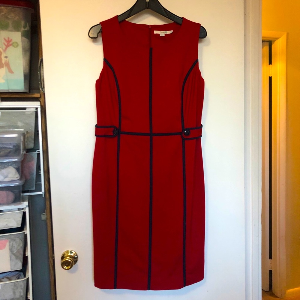 Best Boden dress ever!